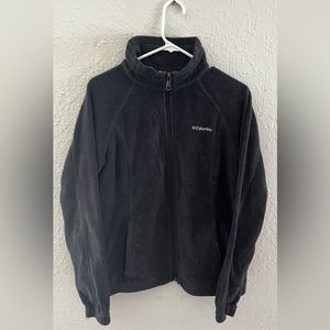 Women’s Columbia (Full-Zip) Fleece Jacket